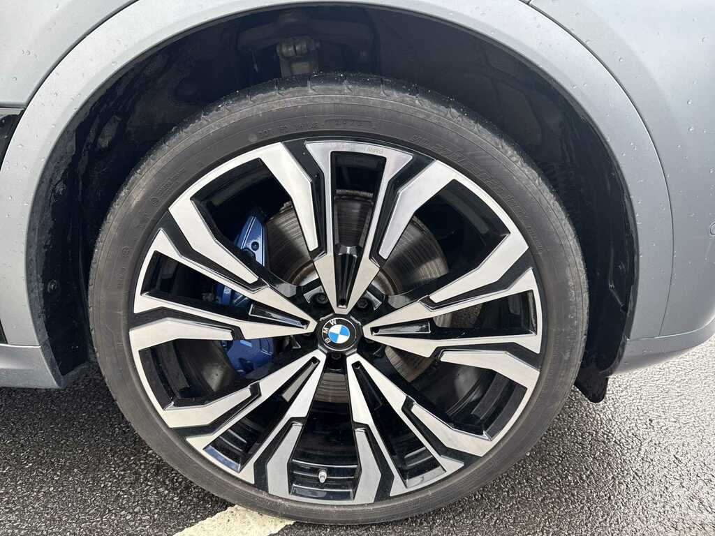 BMW X7 Xdrive40i Mht M Sport Step Grey #6