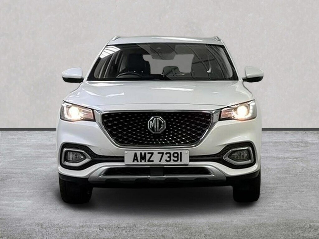 MG HS 1.5 T-gdi Excite Suv Euro 6 Ss AMZ7391 White #5