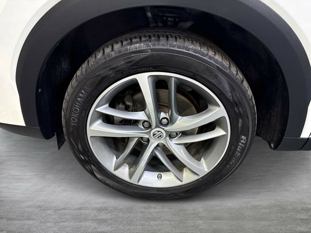MG HS 1.5 T-gdi Excite Suv Euro 6 Ss AMZ7391 White #6
