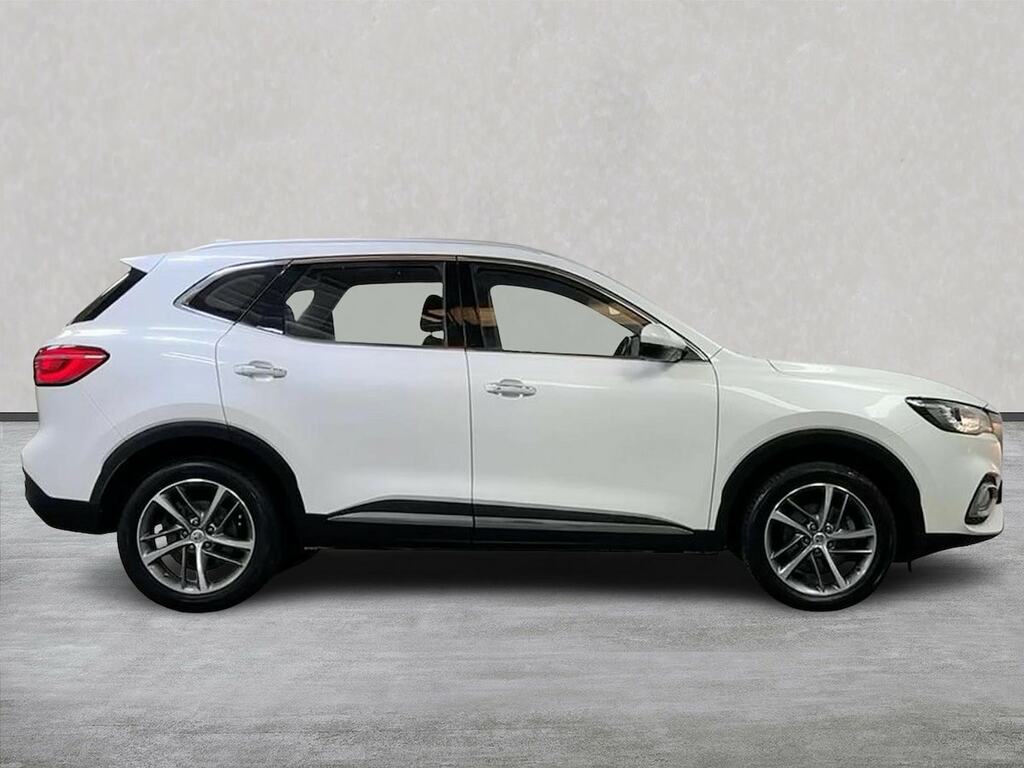MG HS 1.5 T-gdi Excite Suv Euro 6 Ss AMZ7391 White #3