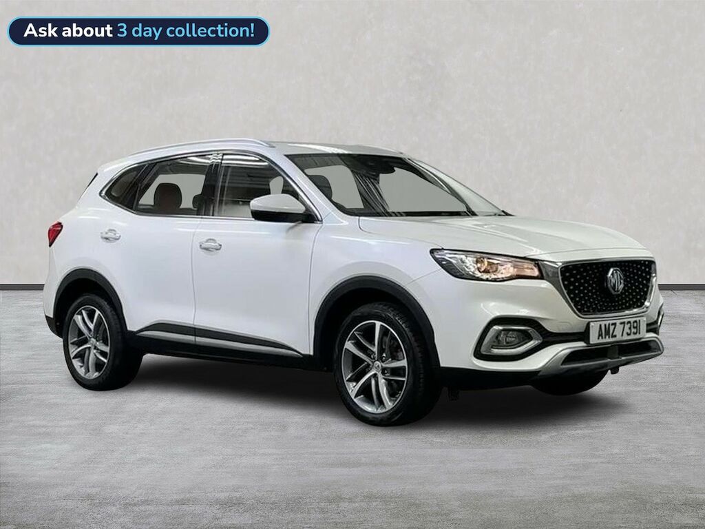 MG HS 1.5 T-gdi Excite Suv Euro 6 Ss White