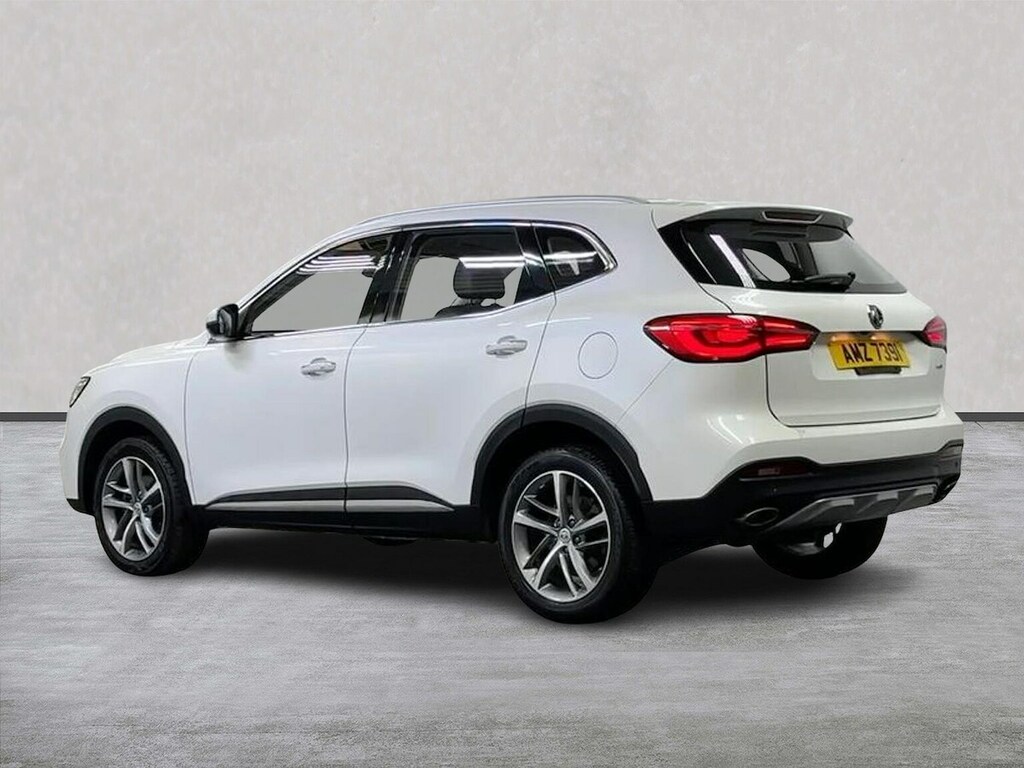 MG HS 1.5 T-gdi Excite Suv Euro 6 Ss AMZ7391 White #2