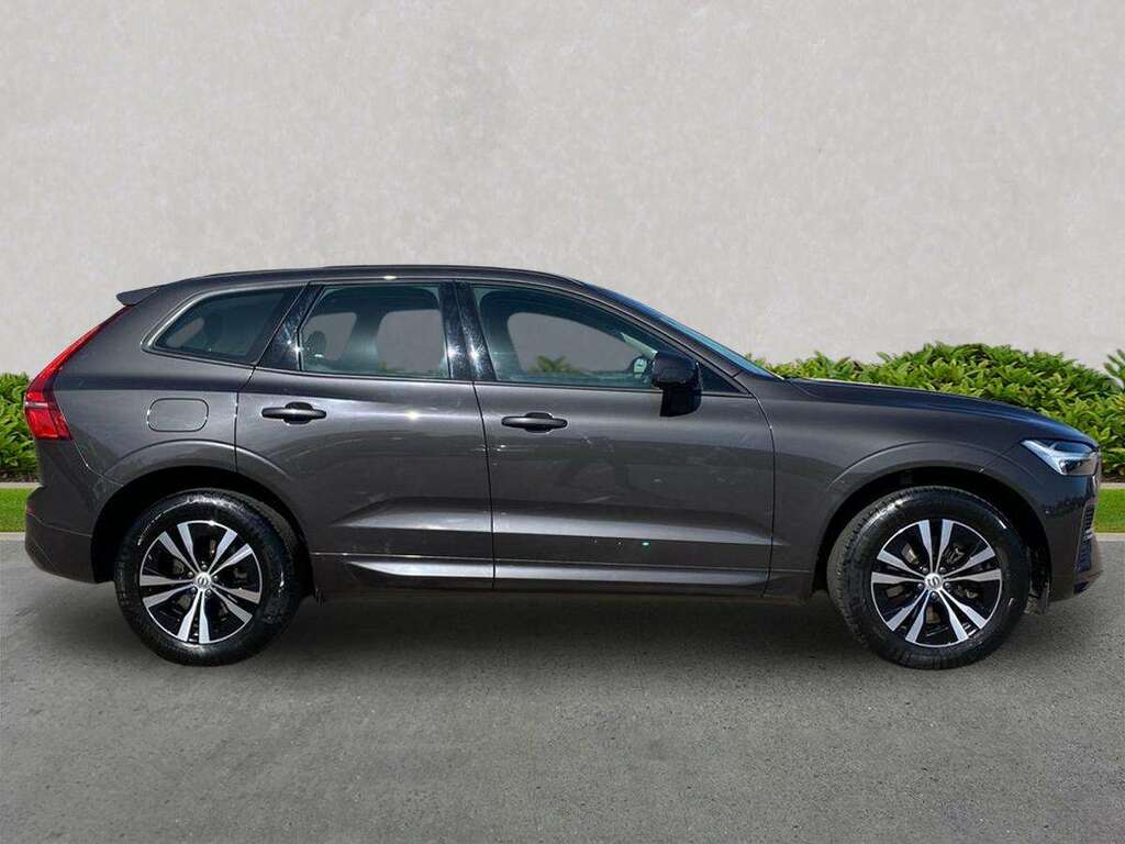 Volvo XC60 2.0 B5p Core Awd Geartronic GN23NHG Grey #3