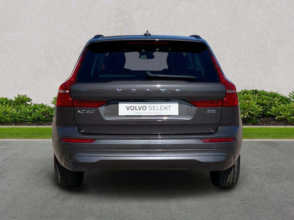 Volvo XC60 2.0 B5p Core Awd Geartronic GN23NHG Grey #4