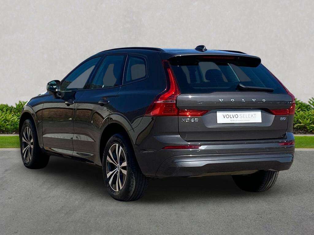 Volvo XC60 2.0 B5p Core Awd Geartronic GN23NHG Grey #2