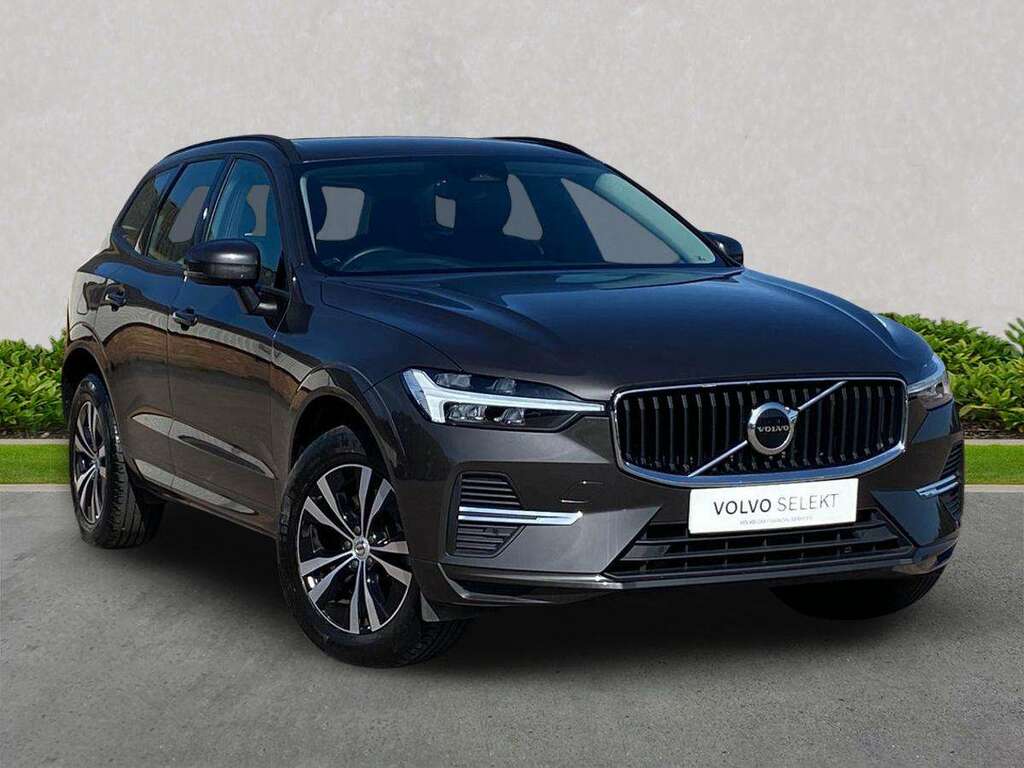 Volvo XC60 2.0 B5p Core Awd Geartronic Grey