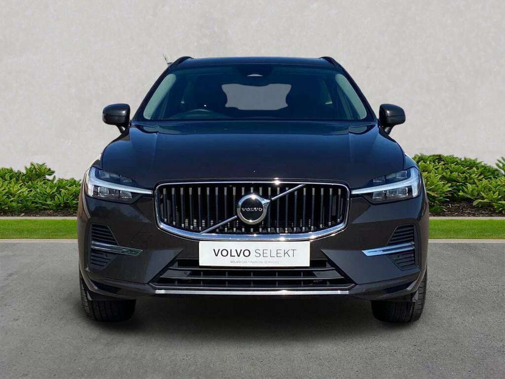 Volvo XC60 2.0 B5p Core Awd Geartronic GN23NHG Grey #5