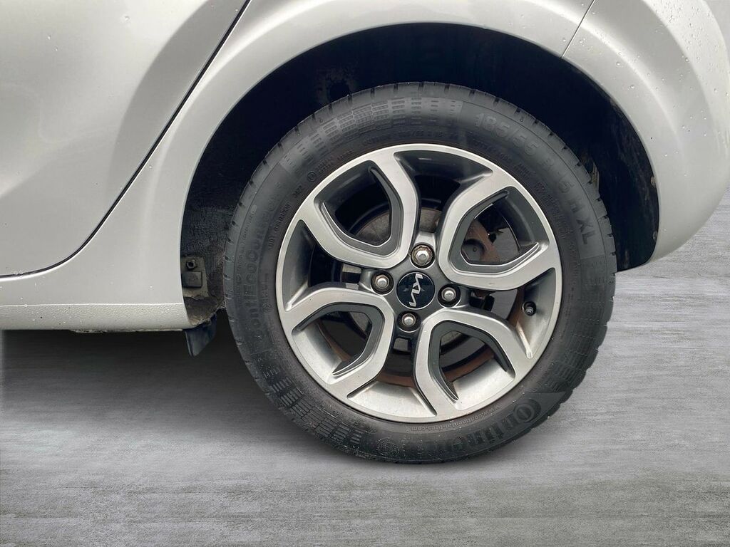 Kia Picanto Picanto 1.0 3 4 Seats Hatchback SXZ4231 Silver #6