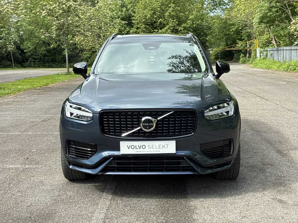 Volvo XC90 2.0 T8 455 Rc Phev Ultimate Dark Awd Gtron Blue