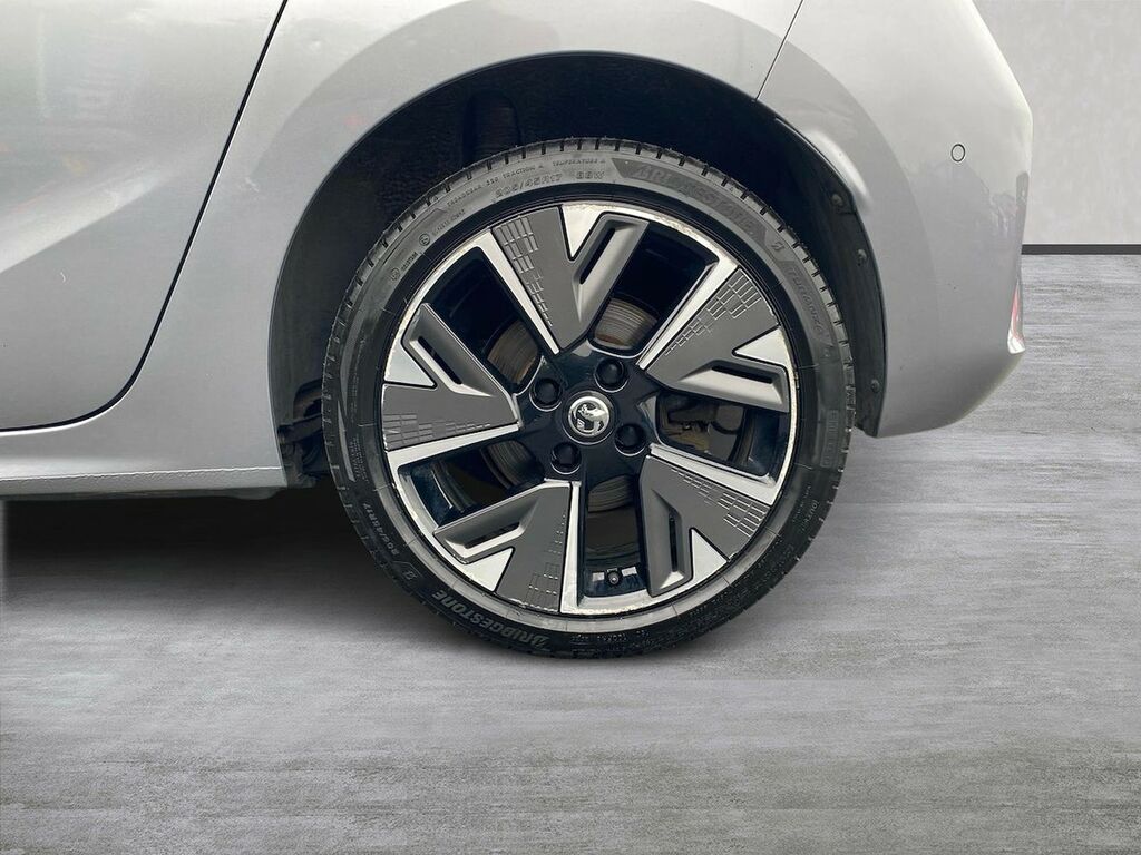 Vauxhall Corsa-e Vauxhall Corsa E Ultimate GJ23XHT Grey #6