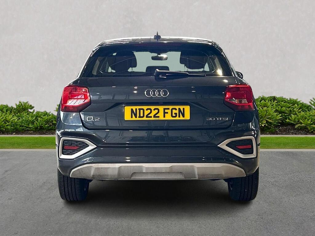 Audi Q2 1.0 Tfsi 30 Sport Suv Euro 6 S ND22FGN Grey #4