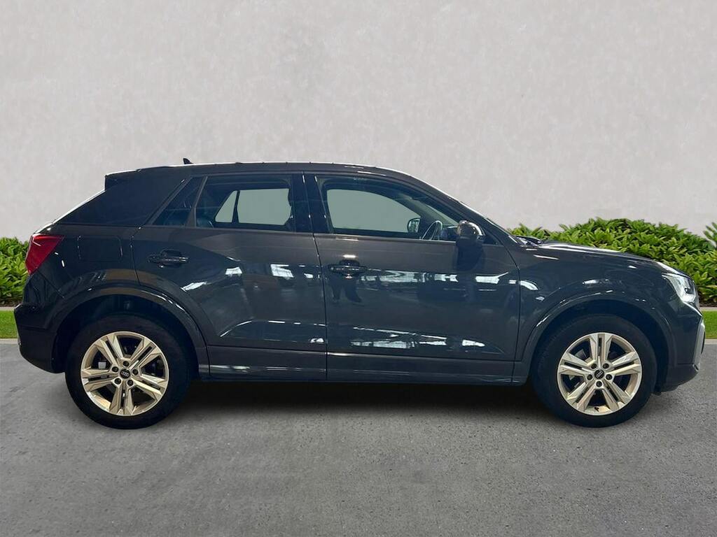 Audi Q2 1.0 Tfsi 30 Sport Suv Euro 6 S ND22FGN Grey #3