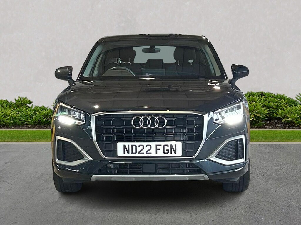 Audi Q2 1.0 Tfsi 30 Sport Suv Euro 6 S ND22FGN Grey #5