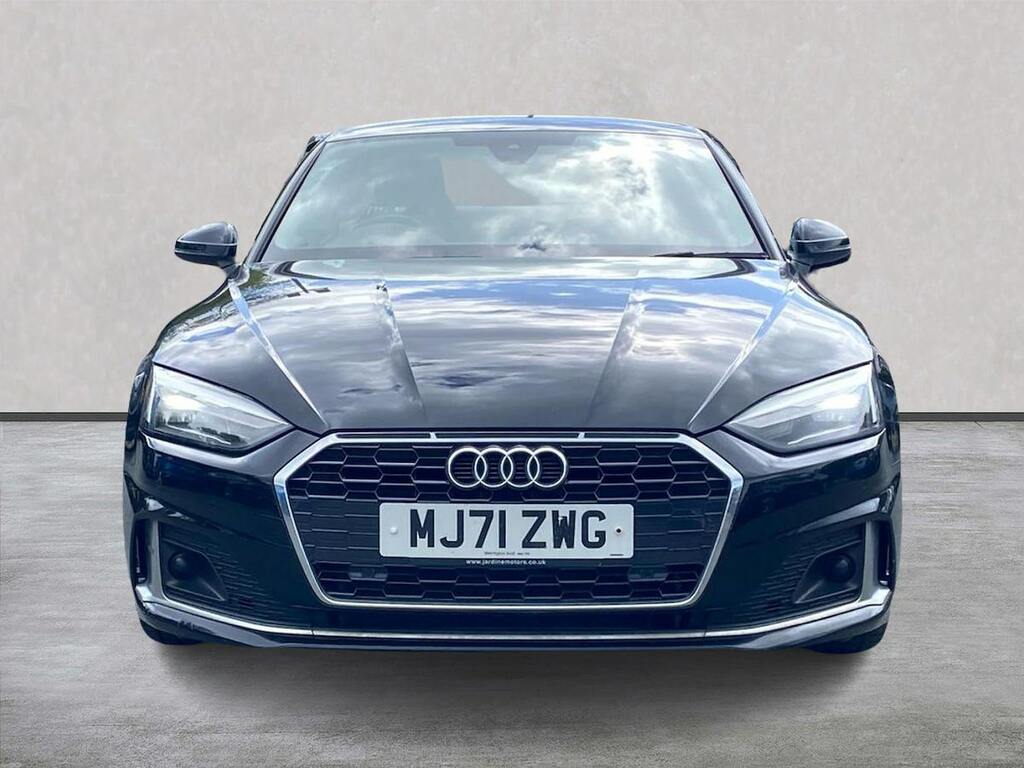 Audi A5 A5 35 Tdi Sport S Tronic Coupe MJ71ZWG Black #5