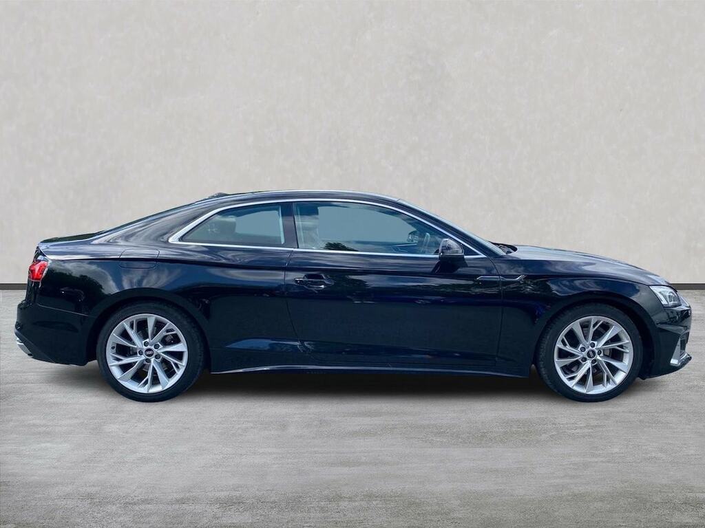 Audi A5 A5 35 Tdi Sport S Tronic Coupe MJ71ZWG Black #3