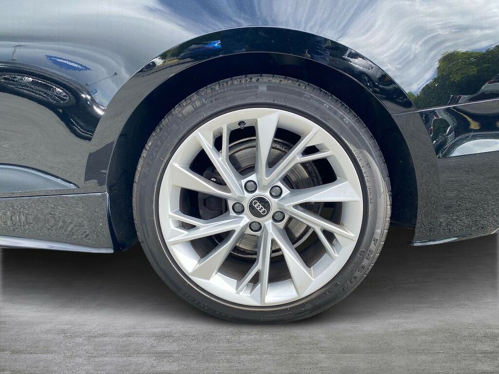 Audi A5 A5 35 Tdi Sport S Tronic Coupe MJ71ZWG Black #6