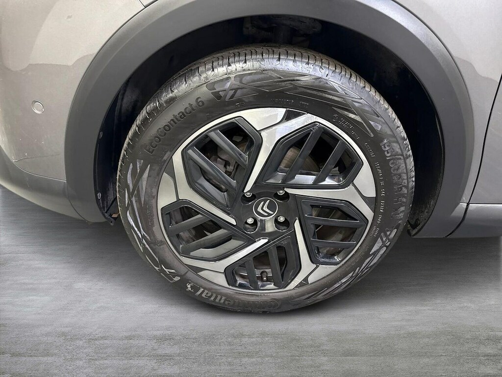 Citroen C4 1.5 Bluehdi Shine Hatchback Eat8 Euro 6 Grey #6