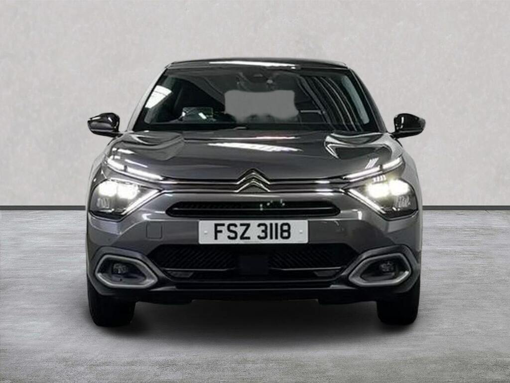 Citroen C4 1.5 Bluehdi Shine Hatchback Eat8 Euro 6 Grey #5