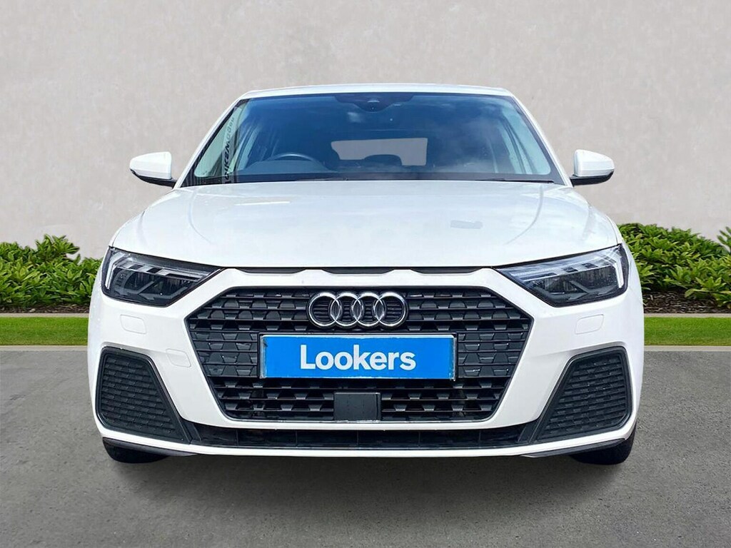 Audi A1 1.0 Tfsi 25 Technik Sportback Eu RJ69BYA White #4