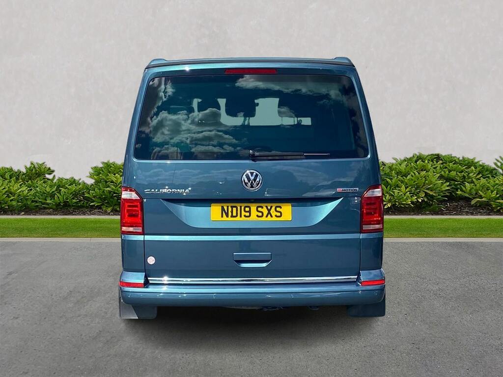 Volkswagen California 2.0 Tdi Ocean 199 4Motion Dsg Green #6