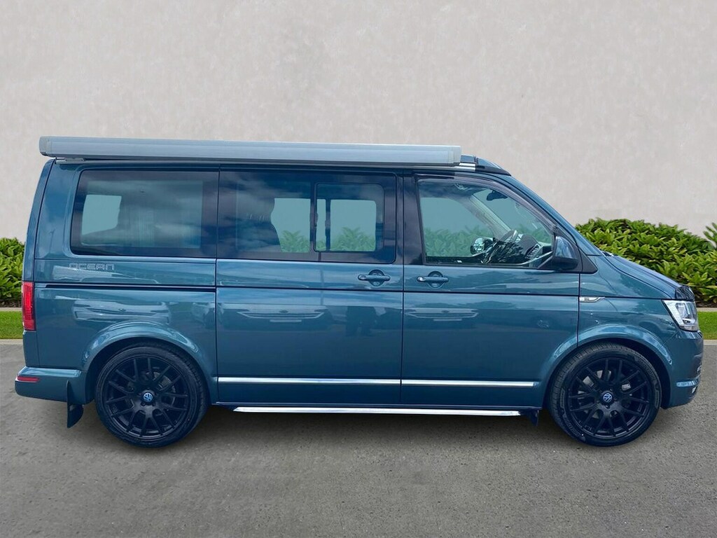 Volkswagen California 2.0 Tdi Ocean 199 4Motion Dsg Green #3