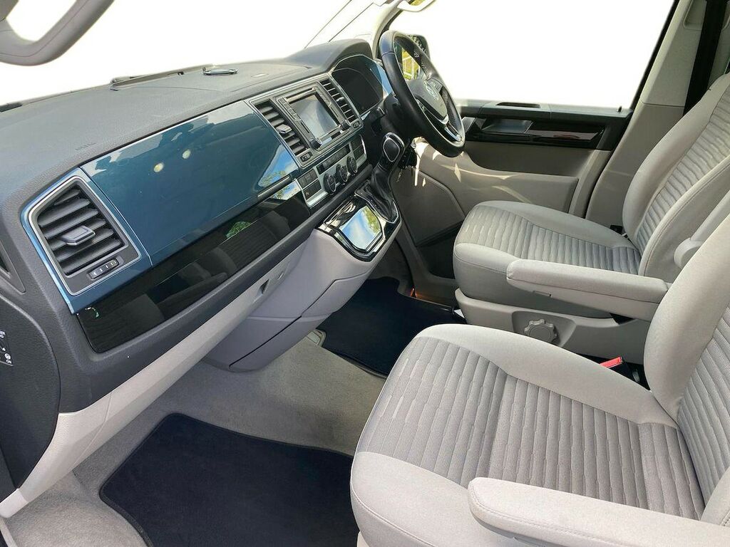 Volkswagen California 2.0 Tdi Ocean 199 4Motion Dsg Green