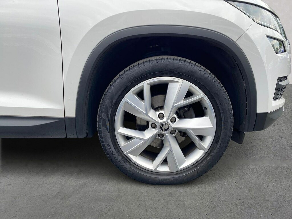 Skoda Kodiaq 1.5 Tsi Act Edition Suv Dsg Euro 6 Ss White #6