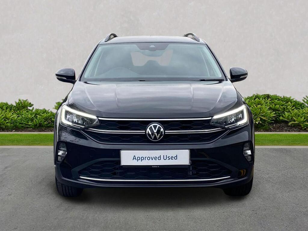 Volkswagen Taigo 1.0 Tsi 115 Match Dsg NU26GFK Black #5