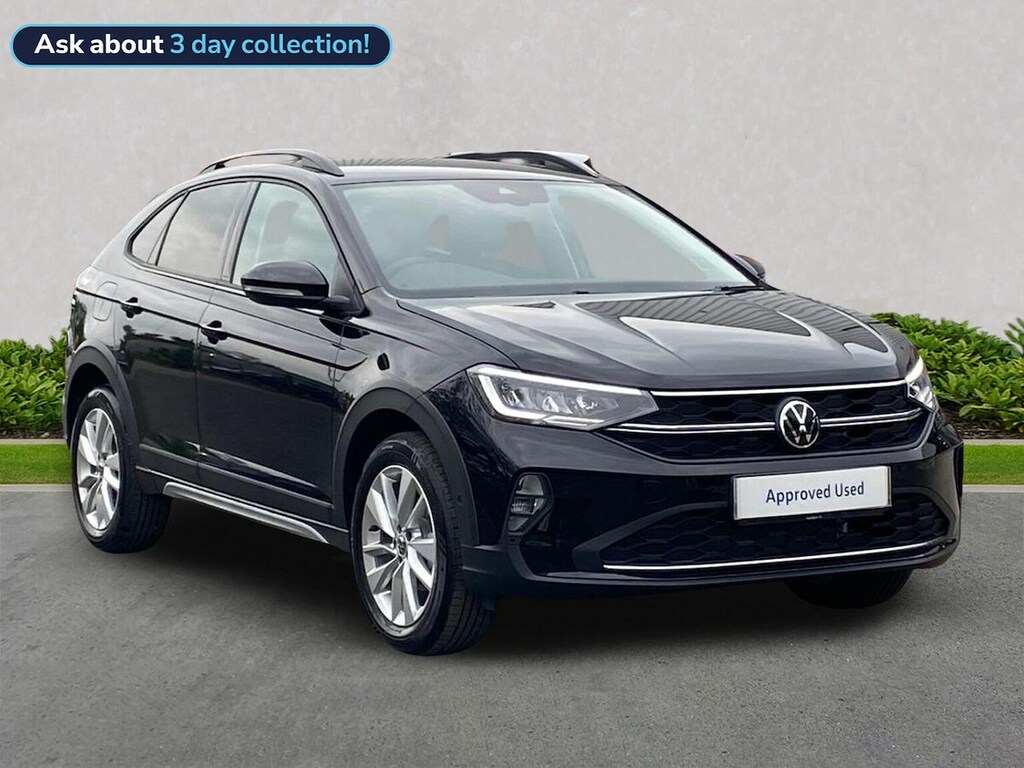 Volkswagen Taigo 1.0 Tsi 115 Match Dsg Black