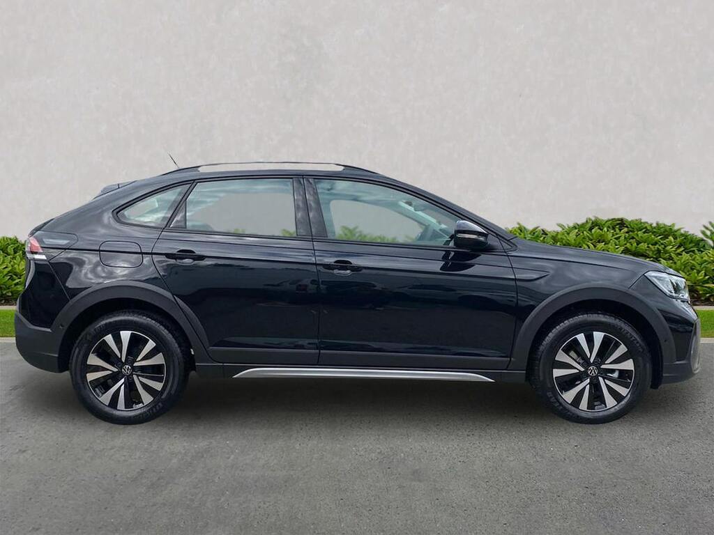 Volkswagen Taigo 1.0 Tsi Life NU26ZJO Black #3