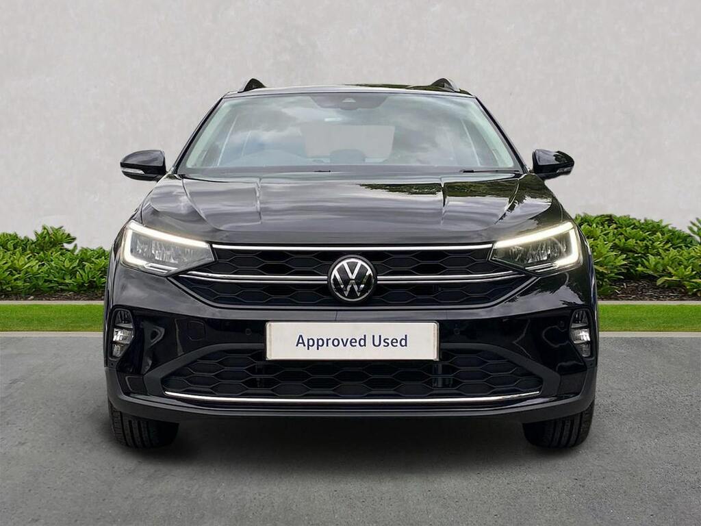 Volkswagen Taigo 1.0 Tsi Life NU26ZJO Black #5