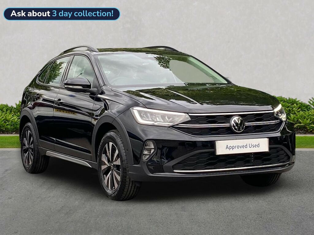 Volkswagen Taigo 1.0 Tsi Life Black