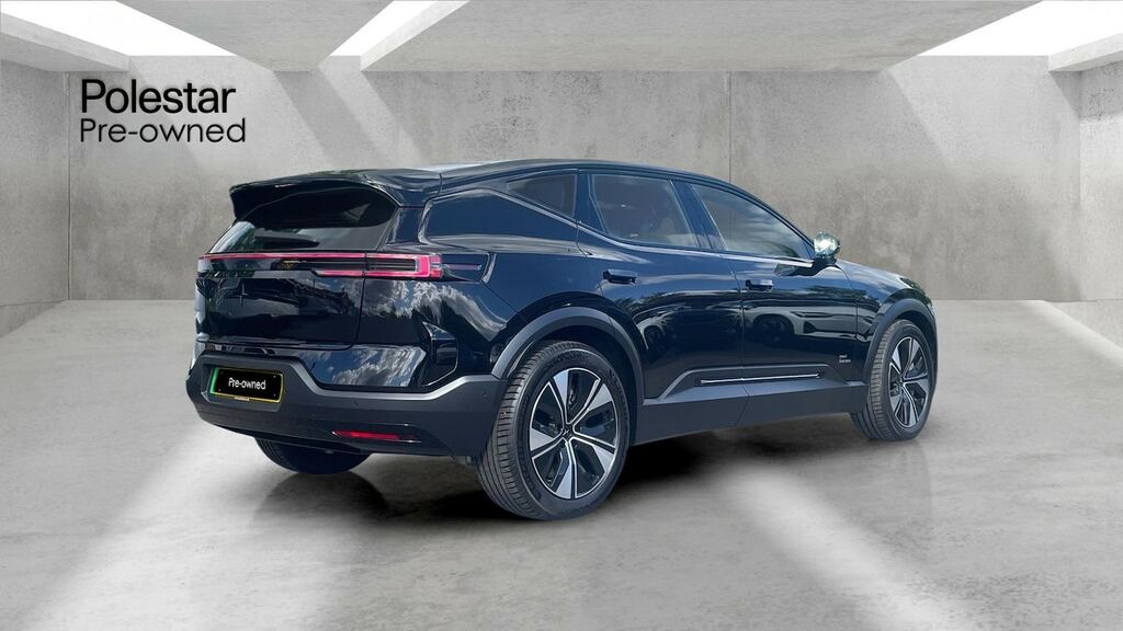 Polestar 3 360Kw 111Kwh Long Range Dm Plus Pilot Black #3
