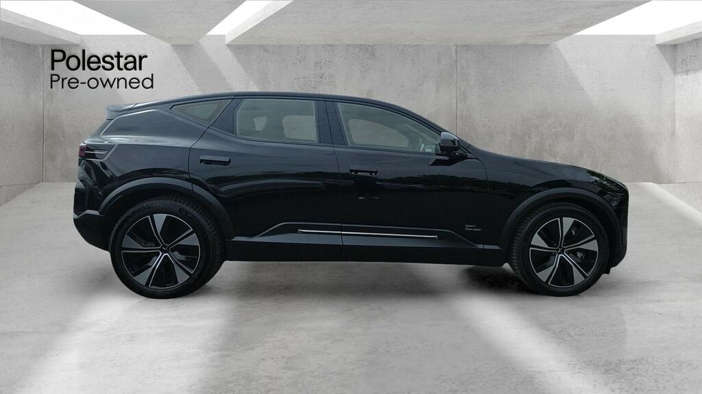 Polestar 3 360Kw 111Kwh Long Range Dm Plus Pilot Black #2