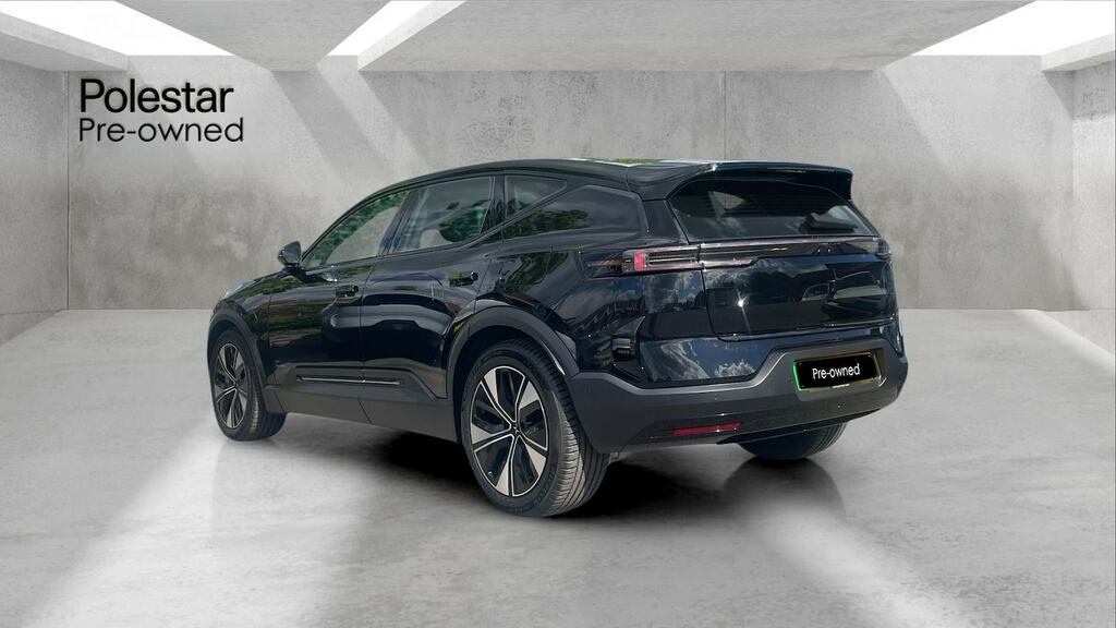 Polestar 3 360Kw 111Kwh Long Range Dm Plus Pilot Black #5