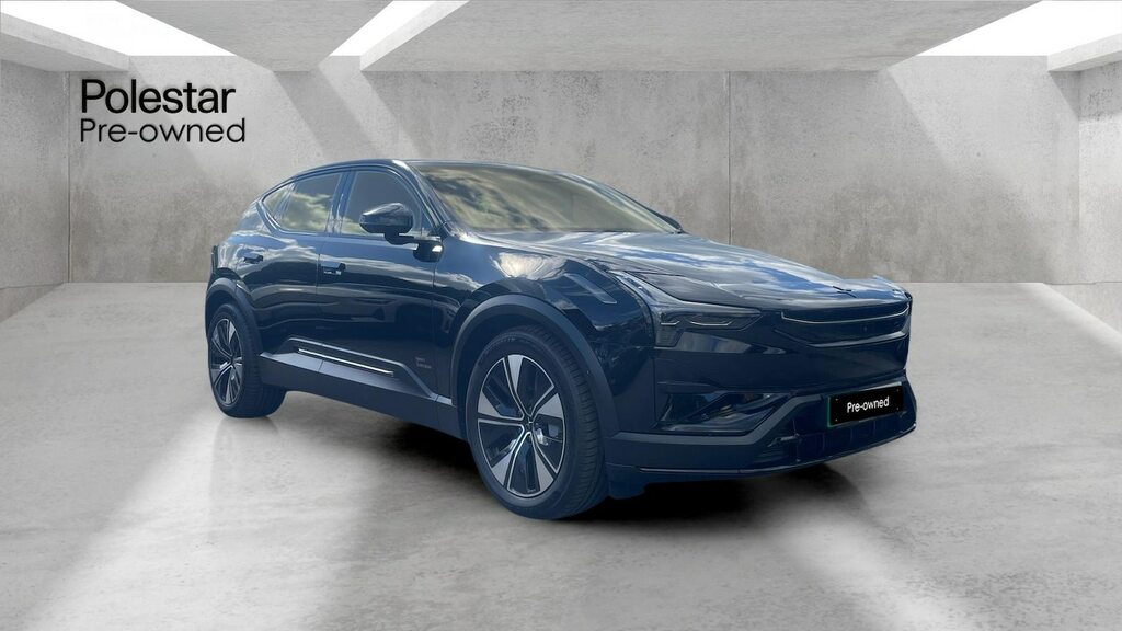 Polestar 3 360Kw 111Kwh Long Range Dm Plus Pilot Black
