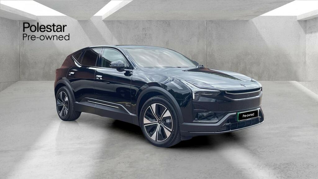 Polestar 3 360Kw 111Kwh Long Range Dm Plus Pilot Black