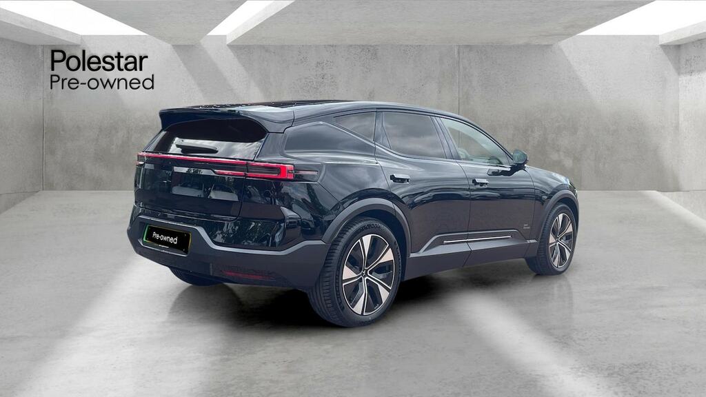 Polestar 3 360Kw 111Kwh Long Range Dm Plus Pilot Black #3