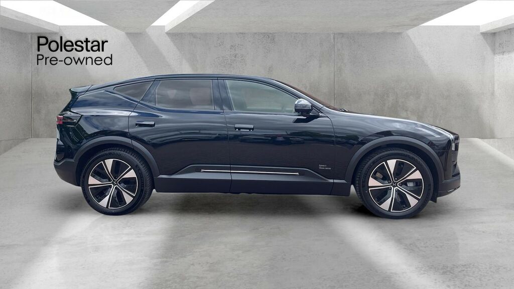 Polestar 3 360Kw 111Kwh Long Range Dm Plus Pilot Black #2