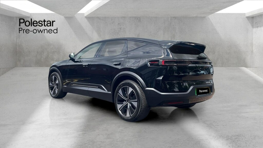 Polestar 3 360Kw 111Kwh Long Range Dm Plus Pilot Black #5