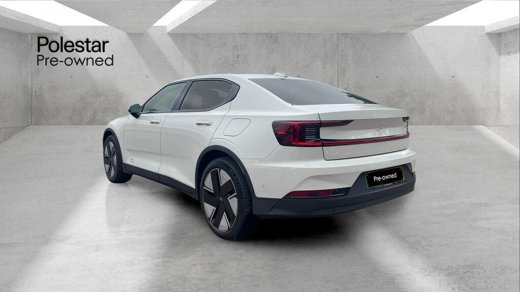 Polestar 2 220Kw 82Kwh Long Range Single Motor Prime OV26HME Gold #5