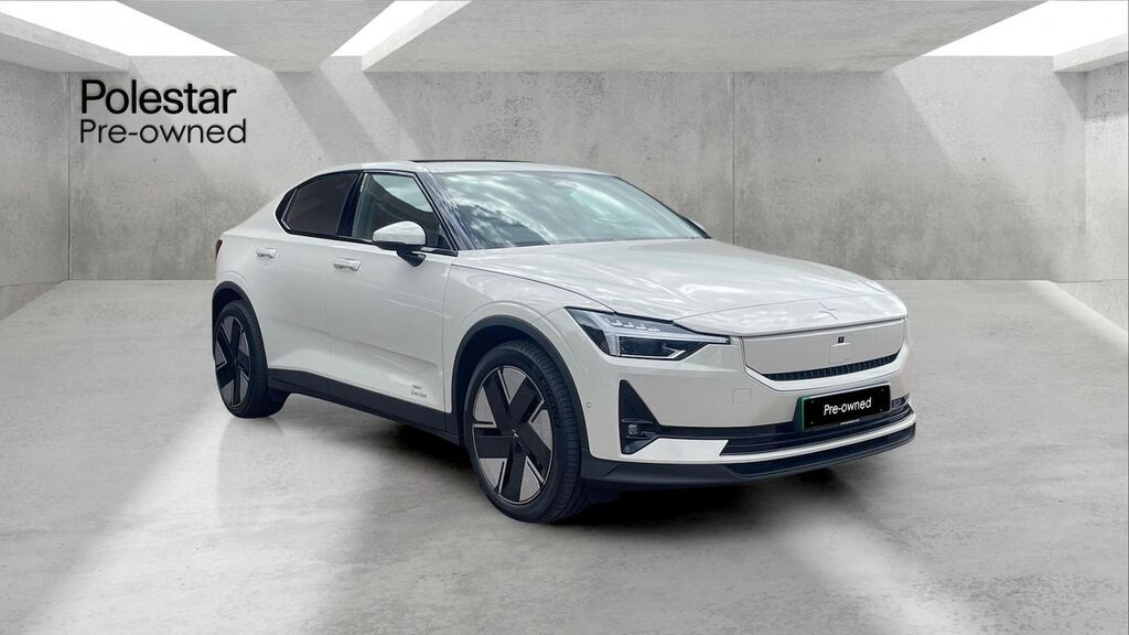 Polestar 2 220Kw 82Kwh Long Range Single Motor Prime Gold