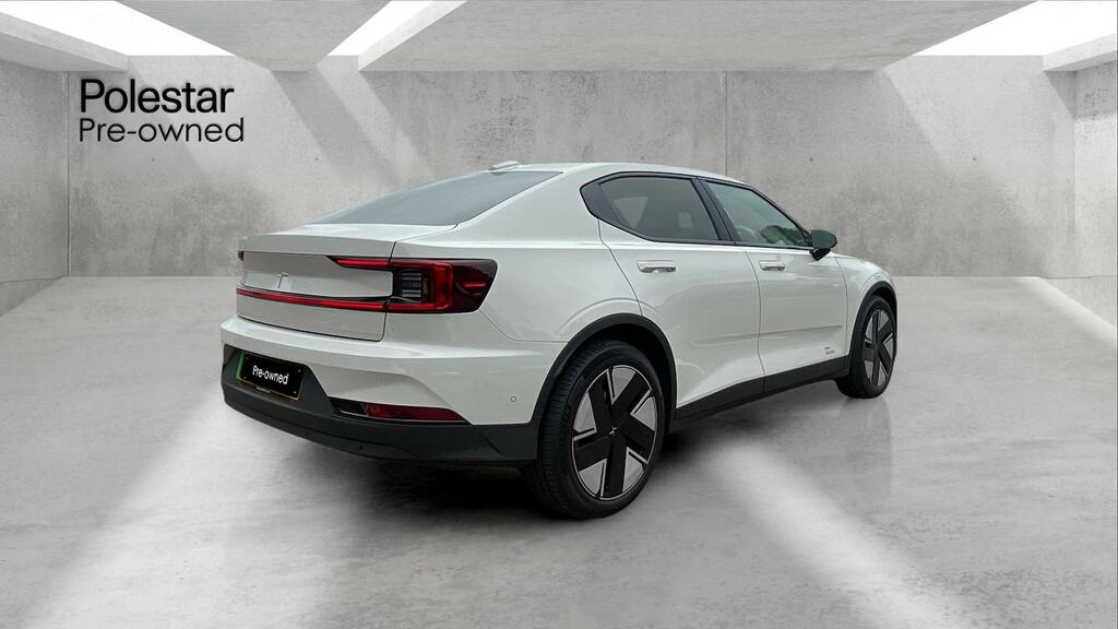 Polestar 2 220Kw 82Kwh Long Range Single Motor Prime OV26HME Gold #3