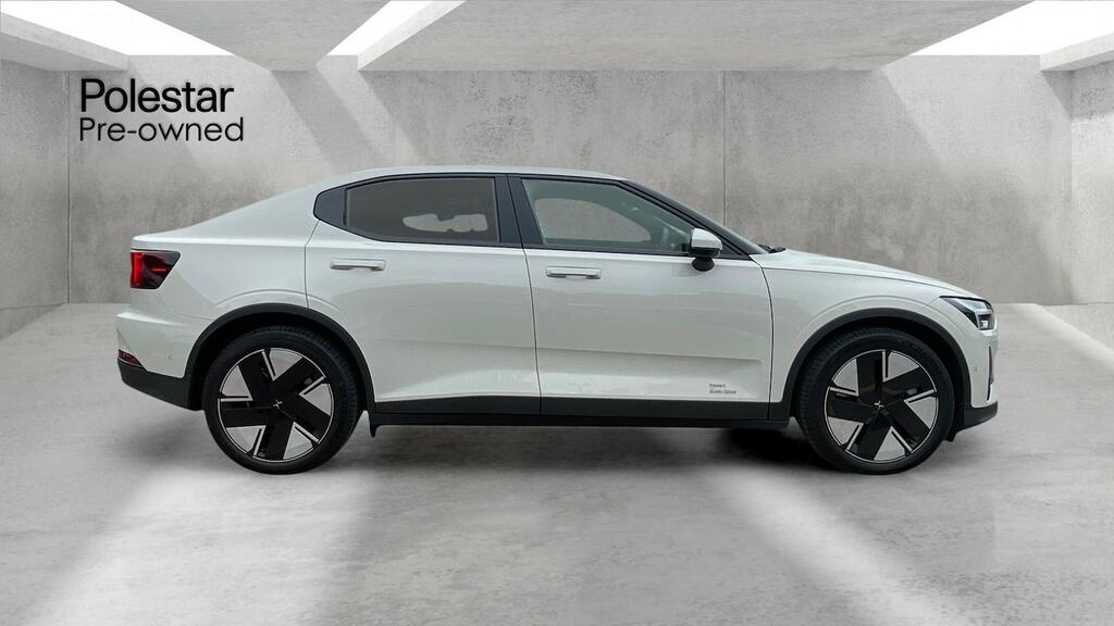 Polestar 2 220Kw 82Kwh Long Range Single Motor Prime OV26HME Gold #2