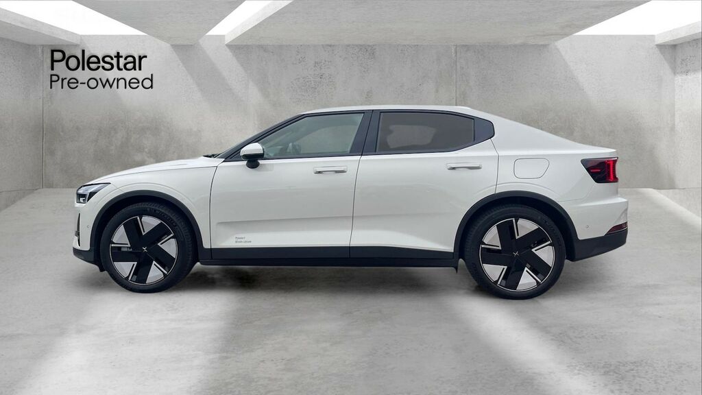 Polestar 2 220Kw 82Kwh Long Range Single Motor Prime OV26HME Gold #6