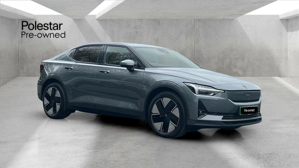 Polestar 2 220Kw 82Kwh Long Range Single Motor Prime Grey