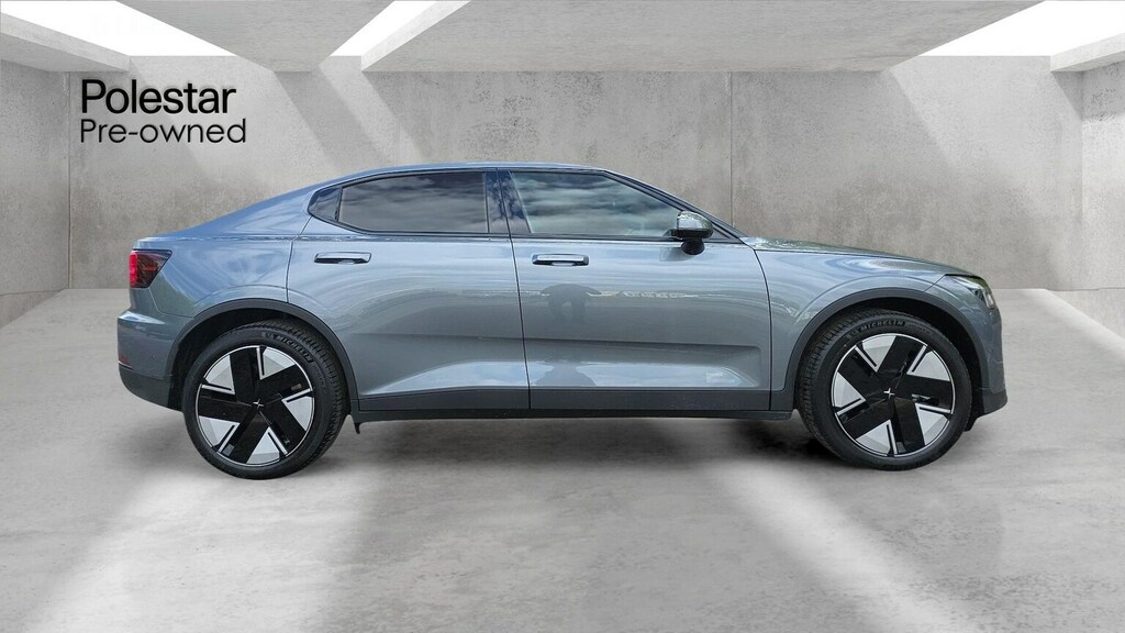 Polestar 2 220Kw 82Kwh Long Range Single Motor Prime OV26MMA Grey #2
