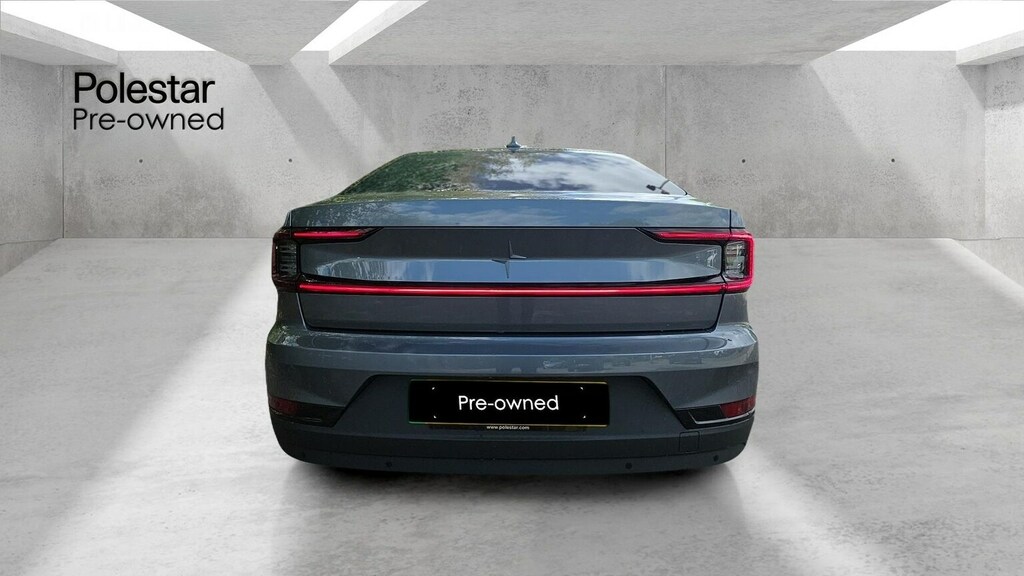 Polestar 2 220Kw 82Kwh Long Range Single Motor Prime OV26MMA Grey #4