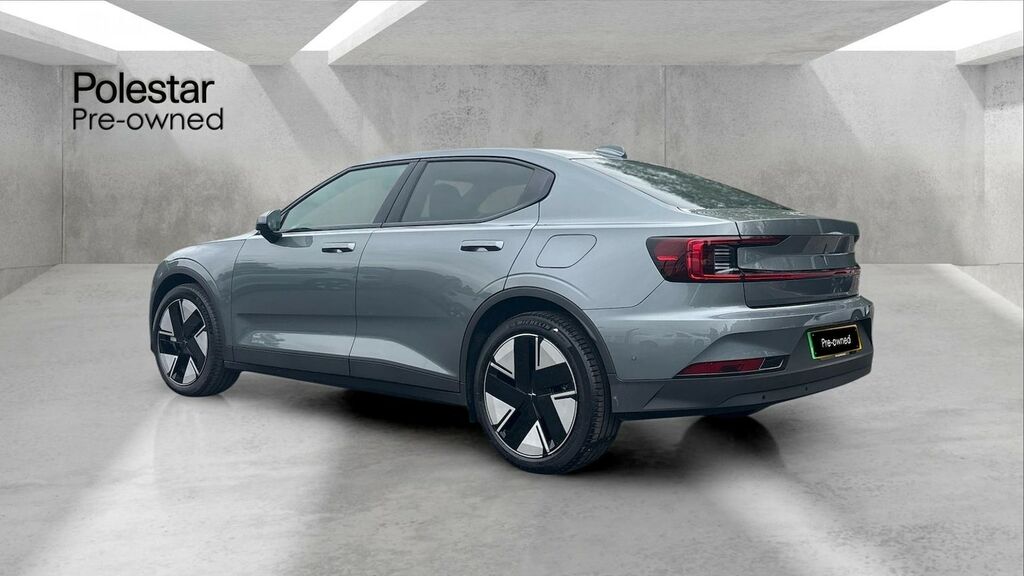 Polestar 2 220Kw 82Kwh Long Range Single Motor Prime OV26MMA Grey #5