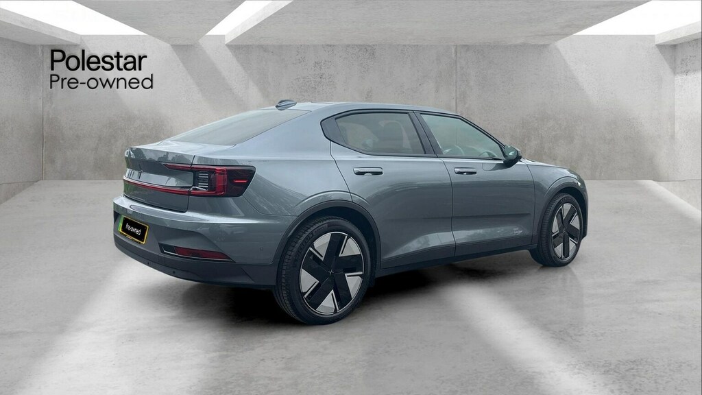Polestar 2 220Kw 82Kwh Long Range Single Motor Prime OV26MMA Grey #3